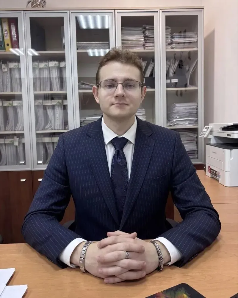 Алексей Грачев, сотрудник компании «Есть Решение»