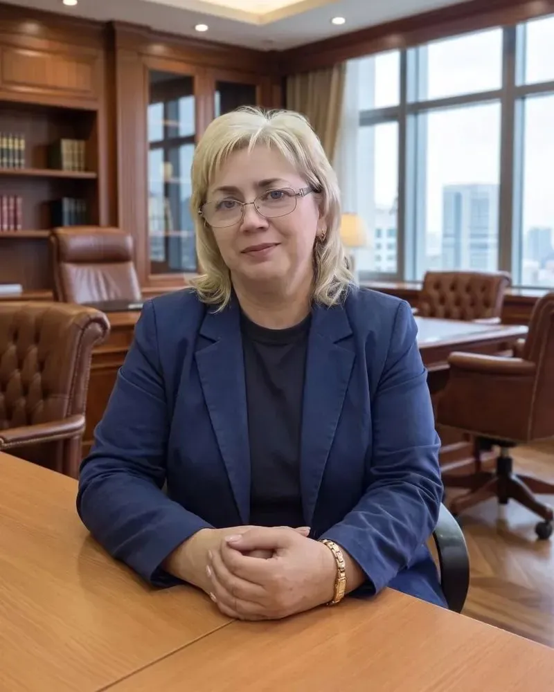 Оксана Михалевич, сотрудник компании «Есть Решение»