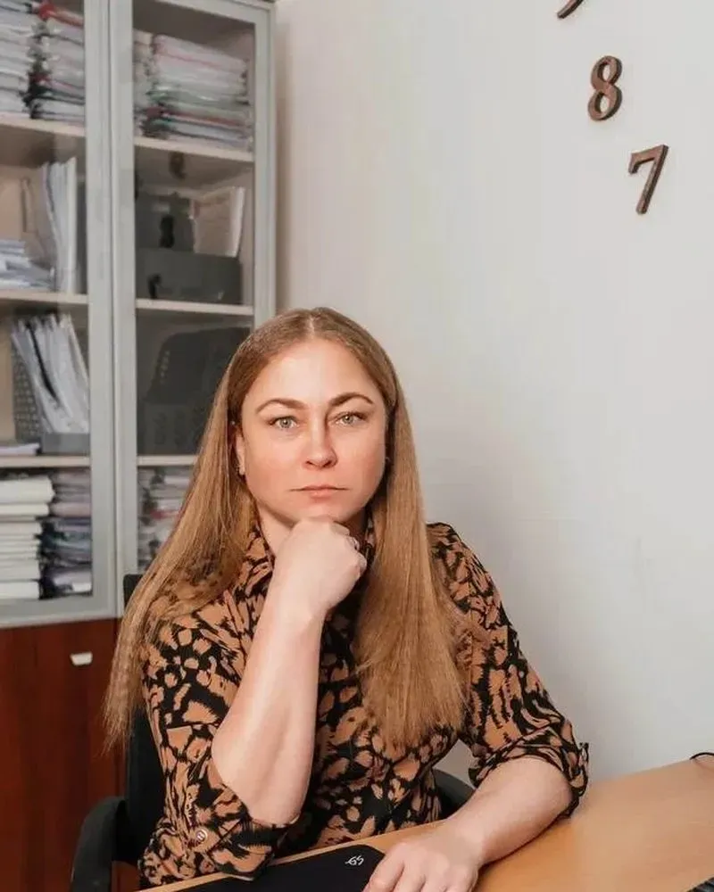 Наталия Большедворская, сотрудник компании «Есть Решение»
